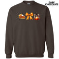 Trio Thanksgiving Things Sweatshirt 'NLB' T-Shirts, Hoodie | RetroVerseTees.com