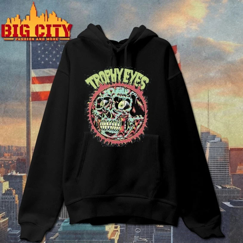 Trophy Eyes Halloween 2025 shirt