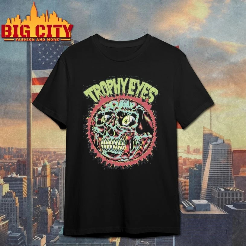 Trophy Eyes Halloween 2025 shirt