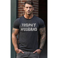 Trophy Husband Shirt, Gift For Him, Funny Husband Shirt, Gift From Wife, Anniversary Gift For Him, Gift For Husband,...