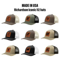 Trucker Hat Baseball Cap Farm Animal Ranch Leather Patch Style Hat T-Shirts, Hoodie, Sweatshirt | RetroVerseTees.com