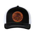 Trucker Hat Baseball Cap Mexican Hat Chihuahua Mexico Eagle Leather Patch Style Hat T-Shirts, Hoodie, Sweatshirt