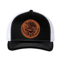 Trucker Hat Baseball Cap Mexican Hat Mexican Eagle Leather Patch Style Hat T-Shirts, Hoodie, Sweatshirt | RetroVerseTees.com