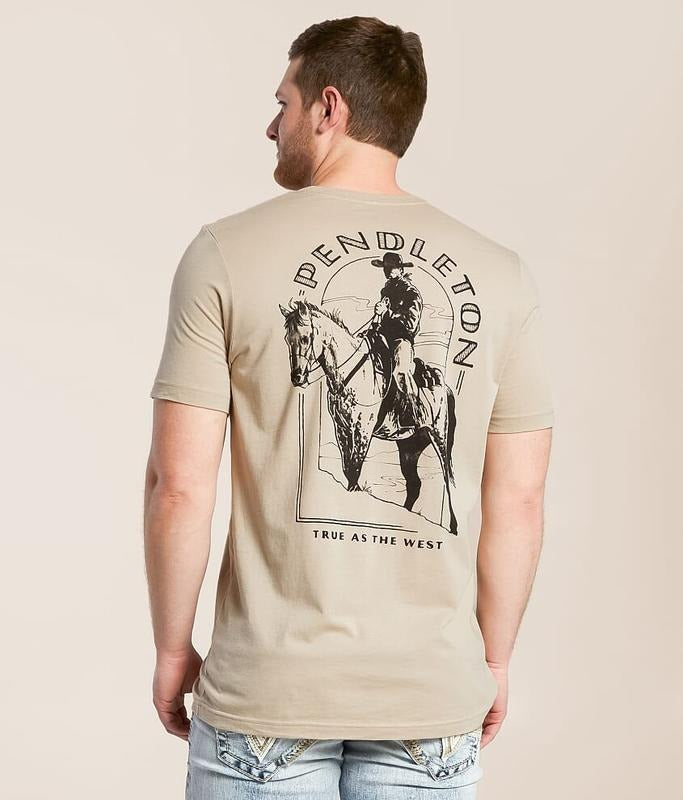 True As The West T-Shirt