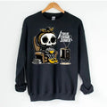 True Crime Junkie Sweatshirt - Unisex Crewneck Sweatshirt for Men and Women - Pullover, Womenswear T-Shirts, Hoodie