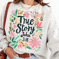True Story DTF Transfers - THIS IS NOT A SHIRT Hoodie, Sweatshirt | RetroVerseTees.com