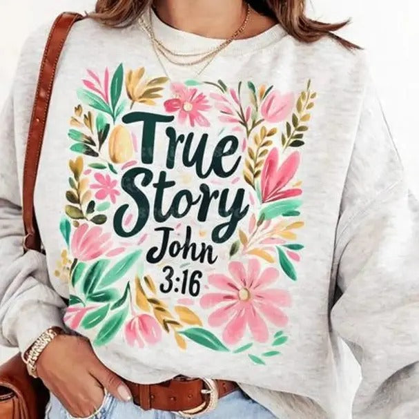 True Story DTF Transfers - THIS IS NOT A SHIRT Hoodie, Sweatshirt | RetroVerseTees.com