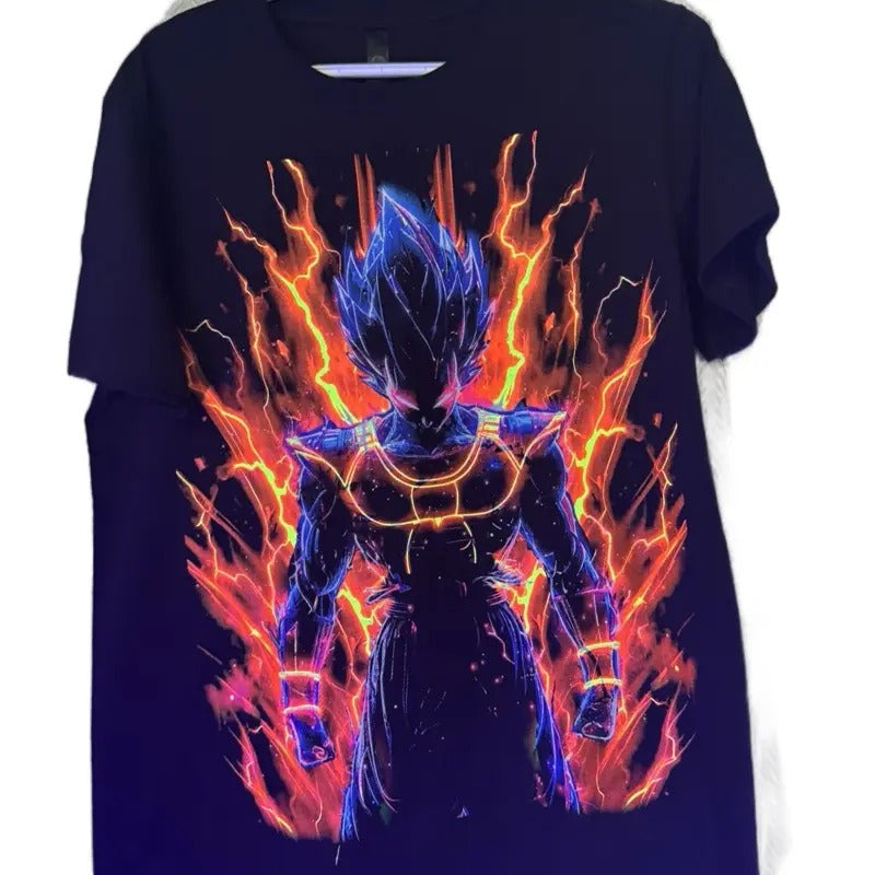 Truenos VGT Men's T-Shirt with Character Graphic Design - Snack Hoodie, Sweatshirt | RetroVerseTees.com