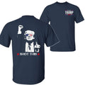 Trum Shot This Shirt, I Stand with Trum Shirts, Praying for Presidennt Trummp Shirt, MAGA Tee, Unisex Classic Cotton Tee...