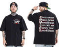 TrumMp Raised The Bar T-Shirt, Trump 2024 Shirt, Gift For Her, Gift For Him Menswear Top Hoodie, Sweatshirt