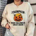 Trumkin Shirt, Trum Halloween Shirt, Trummpkin Make Halloween Great Again, Trummpkin Halloween Shirt, Halloween Trum...