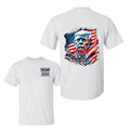 Trummp 2024 No More BullShit , Trummp 2024 Shirt, Sarcastic Graphic Tee, Unisex Classic Cotton Tee with a Two-Sided...