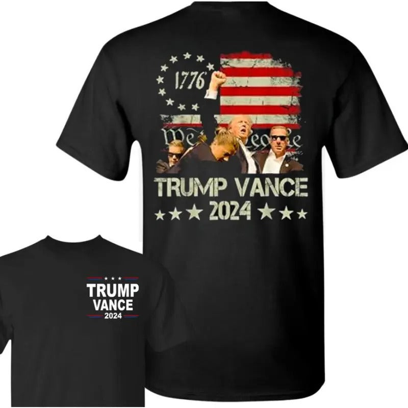 Trummp Vance Outlaw And Hillbilly Shirt, Trummp Vance Tee, You Missed Shirt, American President Shirt, Sweater, Hoodie...