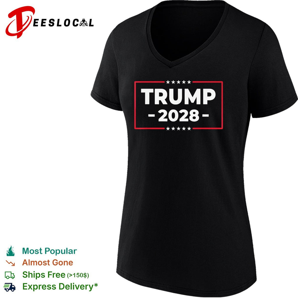 Trump 2028 Campaign Republican shirt