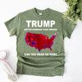 Trump Better Coverage Than Verizon Shirt, Trump Won 47th President Election Shirt, Wins Inauguration Graphic Printed...