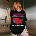 Trump Better coverage than Verizo, How You Can Us Now Shirt, Trump 2024 Hoodie, Sweatshirt | RetroVerseTees.com