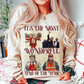 Trump Christmas Humorous Trump Christmas Sweatshirt T-Shirts, Hoodie | RetroVerseTees.com