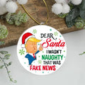 Trump Christmas Ornament, Trump Ornament, Team Trump Ornament, Make Christmas Great Again Gift Ideas T-Shirts, Hoodie,...
