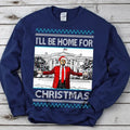 Trump Christmas Sweater President Trump 2024 Donald Trump SweatShirt Casual Classic T-Shirts, Hoodie | RetroVerseTees.com