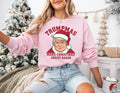 Trump Christmas Sweatshirt, Christmas Republican Shirt, Santa Trump Christmas Shirt, Donald Trump Shirt, Funny Trump...
