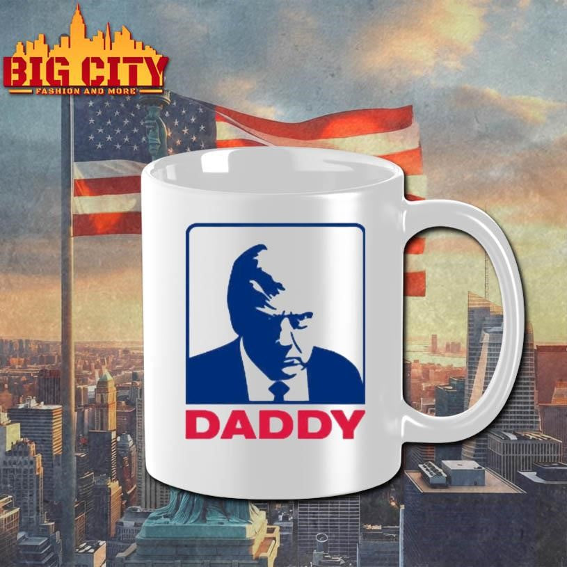 Trump Daddy Shirt