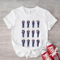 Trump Dance Shirt, Funny Presidential Election 2024 T-shirt, Republican Tee, Unisex Trump Supporter Shirt, President...
