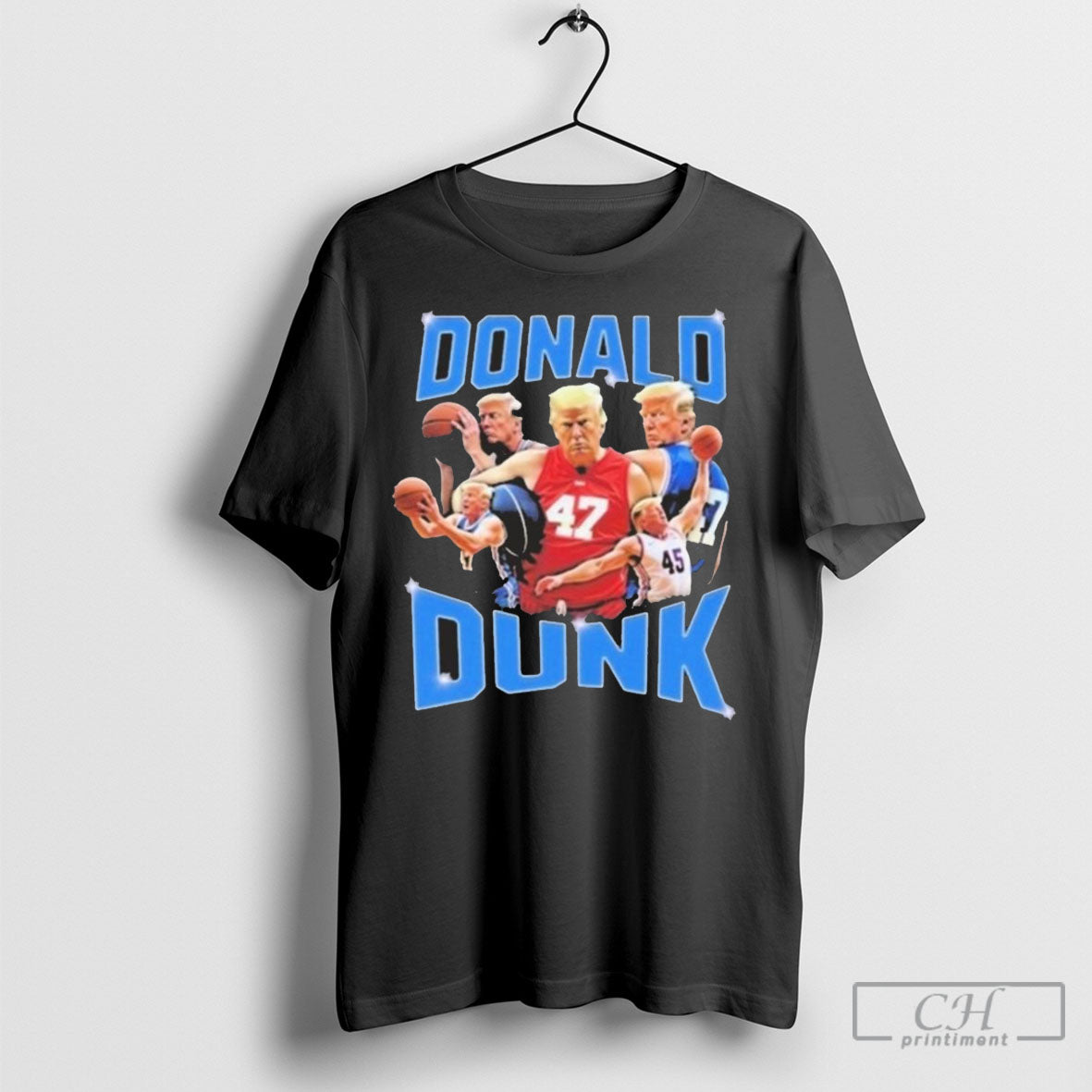 Trump Donald Dunk