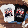 Trump Fight 2024 Shirt, Trump 2024 Election Shirt, Trump Shot Fight Shirt Hoodie, Sweatshirt | RetroVerseTees.com