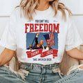 Trump Fist Pump T-Shirt, Trump Shot T-Shirt, Patriot Trump, Trump 2024, MAGA, Trump T-Shirt, Trump 47, Take America Back,...