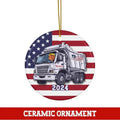 Trump Garbage Truck Ornament 2024 Trump Won, President Trump, Donald Trump Supporter, Maga Deplorable T-Shirts, Hoodie,...