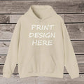 Trump Girl Vote America Flag Design Hoodie | Unisex Hooded Sweatshirt T-Shirts | RetroVerseTees.com