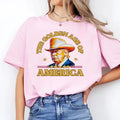 Trump Golden Age T-Shirt Western Cowboy Tee MAGA & Trump Western Shirt, Golden Age FOG America Pride Hoodie, Sweatshirt
