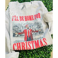 Trump Home for Christmas Sweatshirt | Christmas Sweatshirt T-Shirts, Hoodie | RetroVerseTees.com