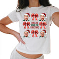 Trump I'Ll Be Home For Christmas, Humorous Trump Christmas Baby Tee Casual Comfort Hoodie, Sweatshirt | RetroVerseTees.com