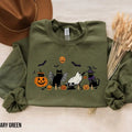 Trump Ill Be Home For Christmas Unisex Sweatshirt Crewneck Classic T-Shirts, Hoodie | RetroVerseTees.com