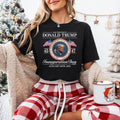 Trump Inauguration Day T-Shirt, Classic Retro Graphic Unisex Tee Gift For Men and Women Hoodie, Sweatshirt