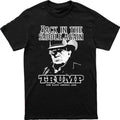 Trump Inauguration back in the saddle again  2025 shirt Hoodie, Sweatshirt | RetroVerseTees.com