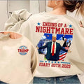 Trump MAGA Election 2024, Trump Inauguration Day T-SHirt, Trump 47 Sweatshirt, Inauguration Day 2025 Hoodie, 47 President...