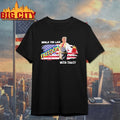 Trump McDonald Would You Like Freedom With That shirt