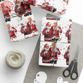 Trump Santa Christmas, Christmas Trump Gift Wrap, Trump Wrapping Paper for Gifts, Maga Gift Wrap Christmas Trump 2024,...