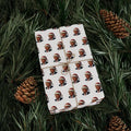 Trump Santa Claus - Wrapping Papers T-Shirts, Hoodie, Sweatshirt | RetroVerseTees.com