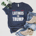 Trump Shirt, Election 2024 T-shirt, Trump Supporter Gift Tee, Unisex President Short Sleeve, Patriotic Shirt, American...