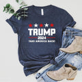 Trump Shirt, Trump Supporter T-shirt, Unisex Election Sweatshirt, President Hoodie, Gift For Republican, Political Tee,...