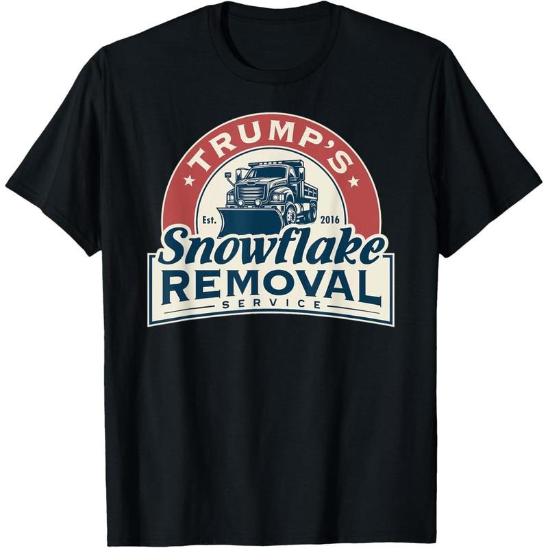 Trump'WB shield Snowflake Removal Service Funny Trump 2024 T-Shirt style 02 Hoodie, Sweatshirt | RetroVerseTees.com