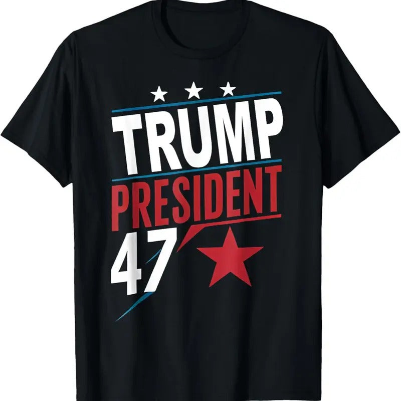 Trump Wins 2024 Election Trump Won 2024 T-Shirt Hoodie, Sweatshirt | RetroVerseTees.com