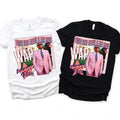 Trump Women And Politig T-Shirt, Donald Trump Pink Suit Tee, Funny Political T-Shirt, Trendy Election Clothing, Funny...