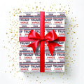 Trump Wrapping Paper, Trump gift wrap, MAGA, Trump 2024, Gift wrapping paper T-Shirts, Hoodie, Sweatshirt