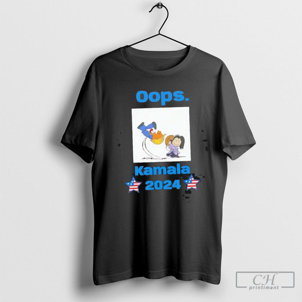 Trump Oops Kamala 2024