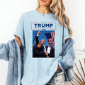 Trump shirt, republican shirt, maga 2024, trump merch, election 2024 Shirt Hoodie, Sweatshirt | RetroVerseTees.com