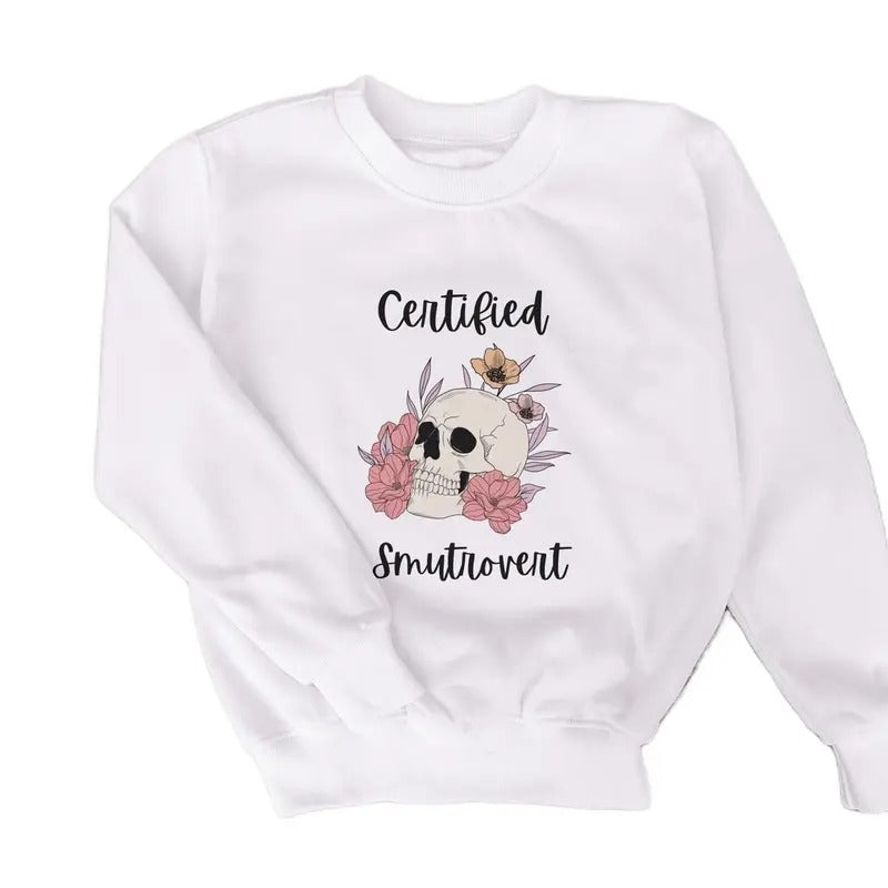 Smut Readers sweatshirt / Tshirt Menswear Hoodie | RetroVerseTees.com